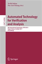 Book cover of Automated Technology for Verification and Analysis by Tevfik Bultan