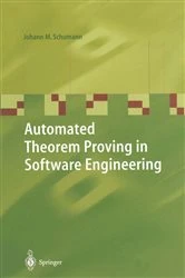 Book cover of Automated Theorem Proving in Software Engineering by Johann M. Schumann