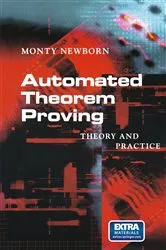 Book cover of Automated Theorem Proving by Unknown