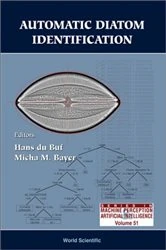 Book cover of Automatic Diatom Identification by Micha M Bayer