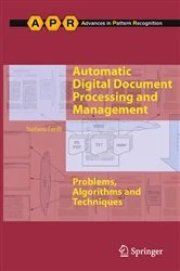 Book cover of Automatic Digital Document Processing and Management by Stefano Ferilli
