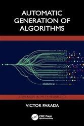 Book cover of Automatic Generation Of Algorithms by Victor Parada