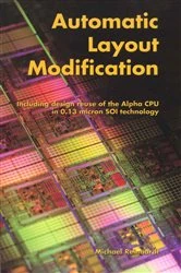 Book cover of Automatic Layout Modification by Michael Reinhardt