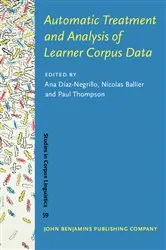 Book cover of Automatic Treatment and Analysis of Learner Corpus Data by Unknown