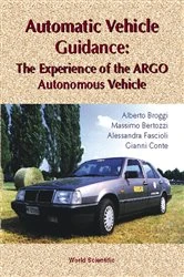 Book cover of Automatic Vehicle Guidance by Massimmo Bertozzi