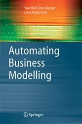 Book cover of Automating Business Modelling by Yun-Heh Chen-Burger
