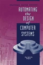 Book cover of Automating the Design of Computer Systems by William P. Birmingham