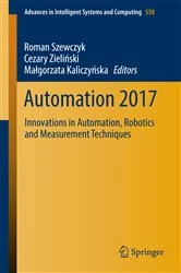 Book cover of Automation 2017 by Roman Szewczyk