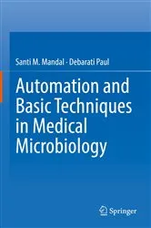 Book cover of Automation and Basic Techniques in Medical Microbiology by Unknown