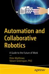 Book cover of Automation and Collaborative Robotics by Unknown