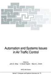 Book cover of Automation and Systems Issues in Air Traffic Control by John A. Wise