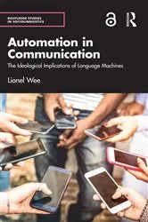 Book cover of Automation in Communication by Unknown