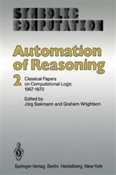 Book cover of Automation of Reasoning by J. Siekmann