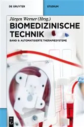 Book cover of Automatisierte Therapiesysteme by Jürgen Werner