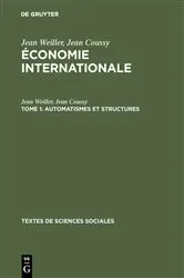 Book cover of Automatismes et structures by Unknown