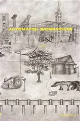 Book cover of Automaton Biographies by Larissa Lai