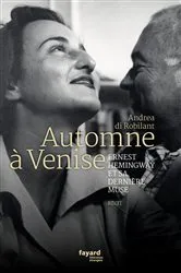 Book cover of Automne à Venise by Andrea Di Robilant