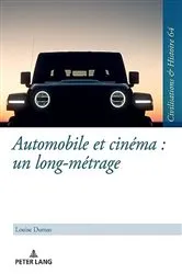 Book cover of Automobile et cinéma : un long-métrage by Ina Ulrike Paul
