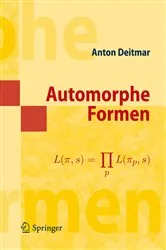 Book cover of Automorphe Formen by Unknown