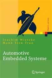 Book cover of Automotive Embedded Systeme by Joachim Wietzke