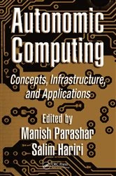 Book cover of Autonomic Computing by Manish Parashar