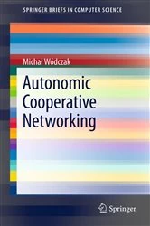 Book cover of Autonomic Cooperative Networking by Michał Wódczak