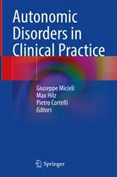 Book cover of Autonomic Disorders in Clinical Practice by Giuseppe Micieli