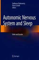 Book cover of Autonomic Nervous System and Sleep by Sudhansu Chokroverty
