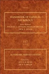 Book cover of Autonomic Nervous System by Ruud M. Buijs