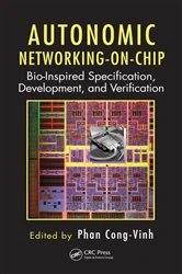 Book cover of Autonomic Networking-on-Chip by Phan Cong-Vinh