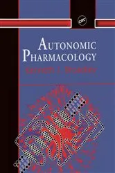 Book cover of Autonomic Pharmacology by Kenneth J Broadley