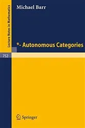 Book cover of *- Autonomous Categories by Unknown