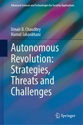 Book cover of Autonomous Revolution: Strategies, Threats and Challenges by Umair B. Chaudhry
