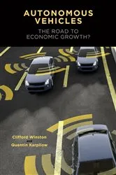 Book cover of Autonomous Vehicles by Steven Van Uytsel