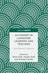 Book cover of Autonomy in Language Learning and Teaching by Alice Chik