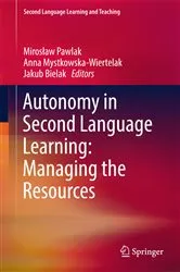 Book cover of Autonomy in Second Language Learning: Managing the Resources by Mirosław Pawlak