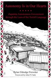 Book cover of Autonomy Is in Our Hearts by Dylan Eldredge Fitzwater