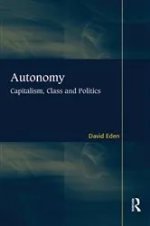 Book cover of Autonomy by Steve Diggle
