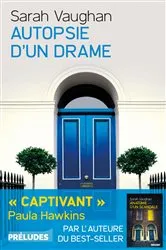 Book cover of Autopsie d'un drame by Unknown