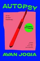 Book cover of Autopsy (of an Ex-Teen Heartthrob) by Avan Jogia