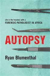 Book cover of Autopsy by Ryan Blumenthal