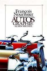 Book cover of Autos Graphie by François Nourissier