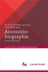 Book cover of Autosoziobiographie by Eva Blome