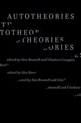 Book cover of Autotheories by Alex Brostoff