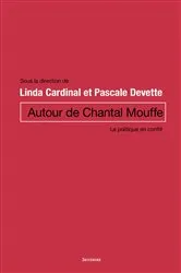 Book cover of Autour de Chantal Mouffe by Linda Cardinal