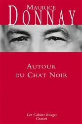 Book cover of Autour du Chat noir by Maurice Donnay