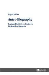 Book cover of «Autre»-Biography by Angela Müller
