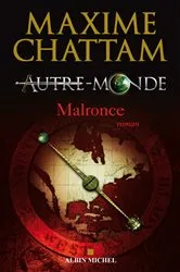 Book cover of Autre-monde - tome 2 by Maxime Chattam