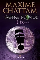 Book cover of Autre-monde - tome 5 by Maxime Chattam