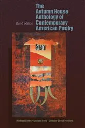 Book cover of Autumn House Anthology of Contemporary American Poetry by Michael Simms